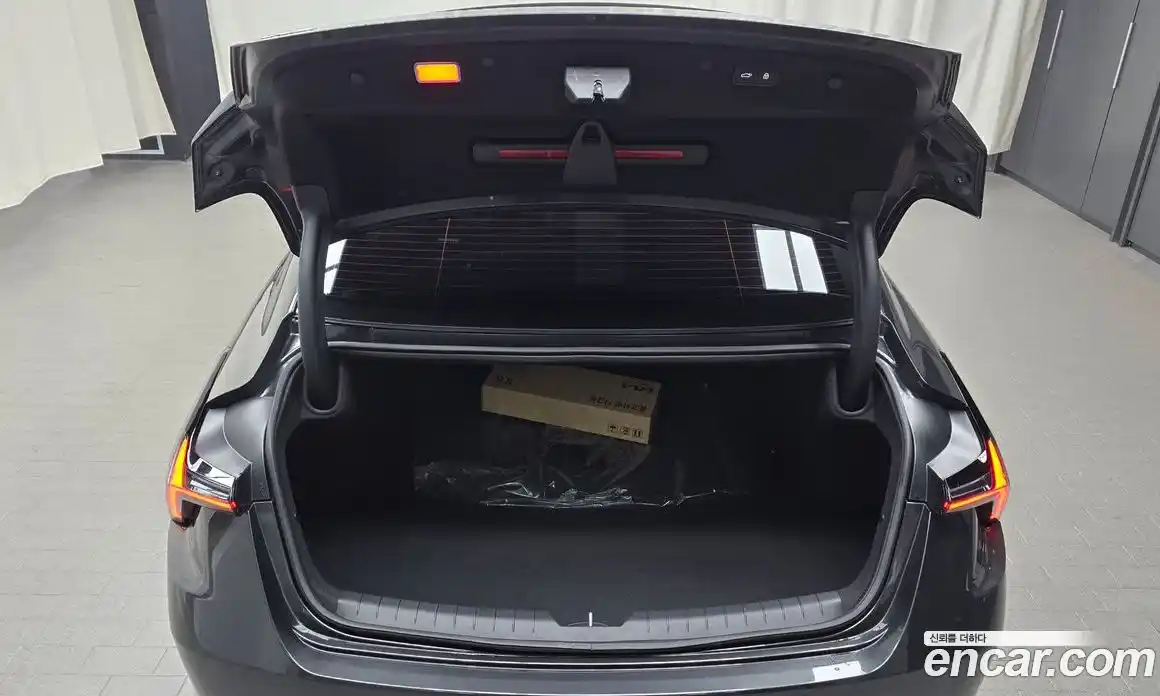 Kia K8 2026 2.5 Автомат в Москве № 123772, фото 13