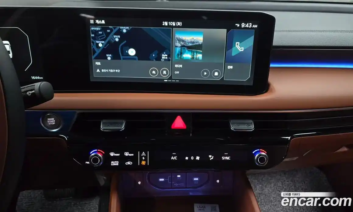 Kia K8 2026 2.5 Автомат в Москве № 123772, фото 17