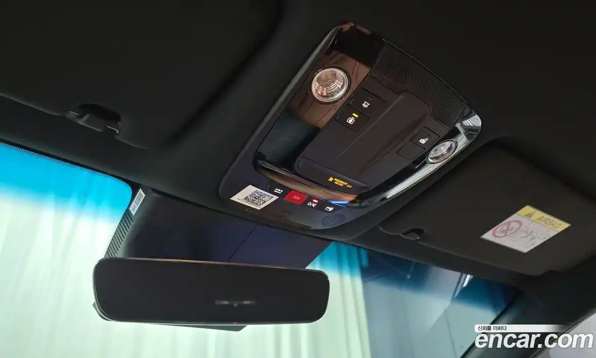 Kia K8 2026 2.5 Автомат в Москве № 123772, фото 20