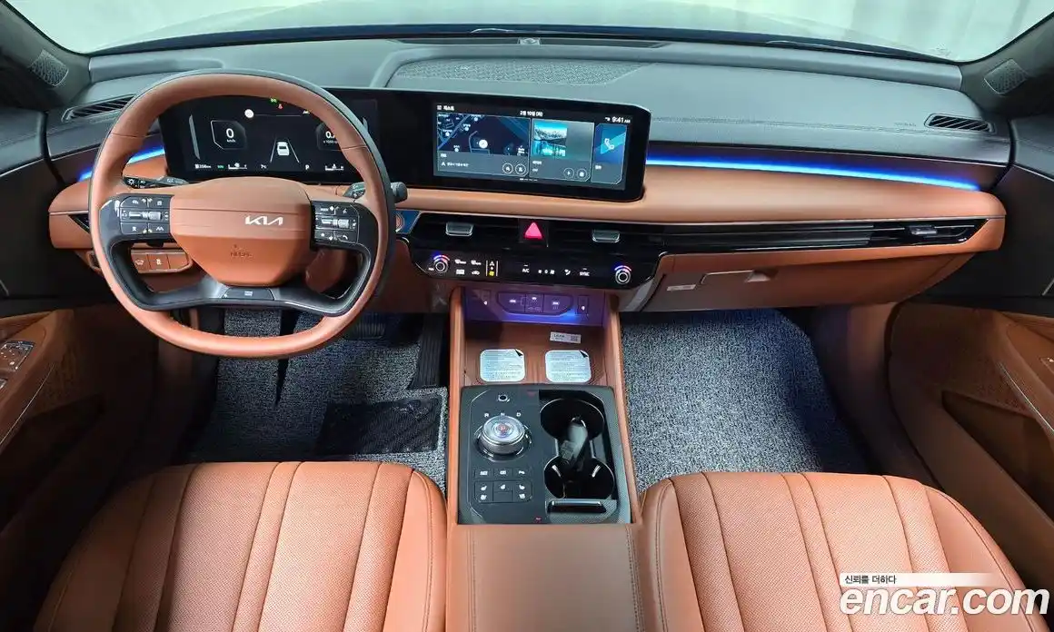 Kia K8 2026 2.5 Автомат в Москве № 123772, фото 3