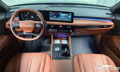 Kia K8 2026 2.5 Автомат в Москве № 123772, миниатюра 3