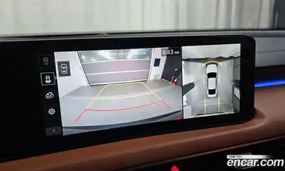 Kia K8 2026 2.5 Автомат в Москве № 123772, миниатюра 4