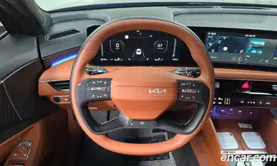 Kia K8 2026 2.5 Автомат в Москве № 123772, миниатюра 5