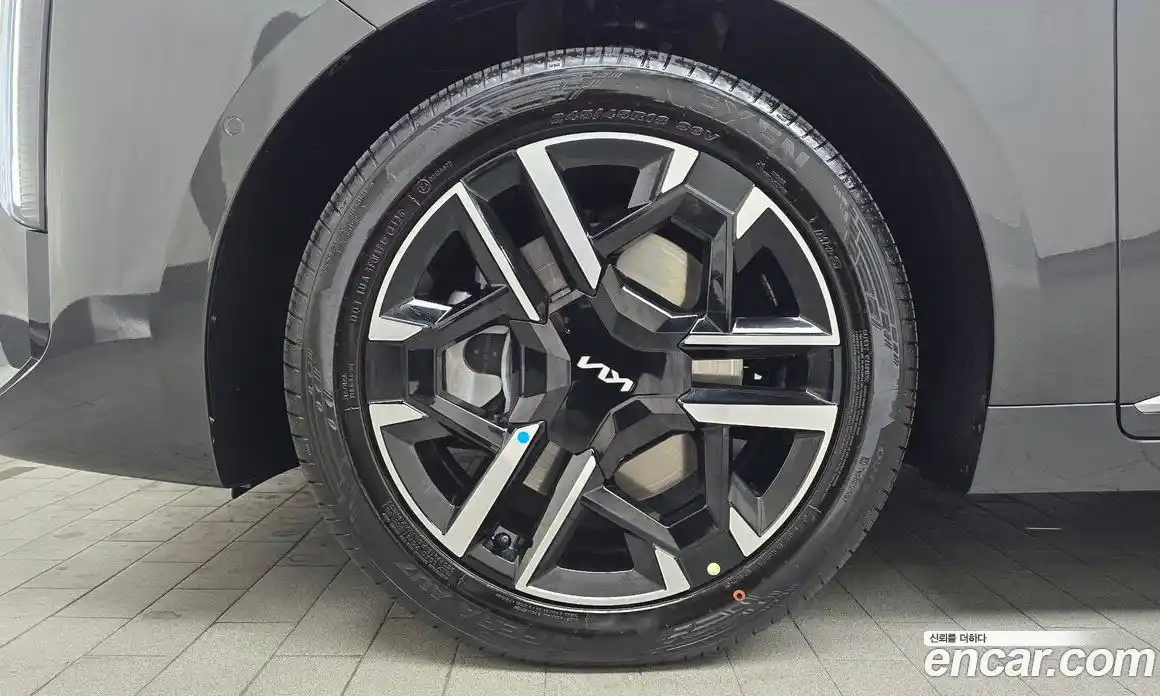 Kia K8 2026 2.5 Автомат в Москве № 123772, фото 7