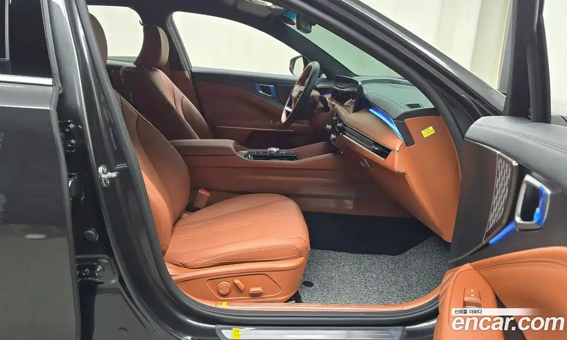 Kia K8 2026 2.5 Автомат в Москве № 123772, фото 8