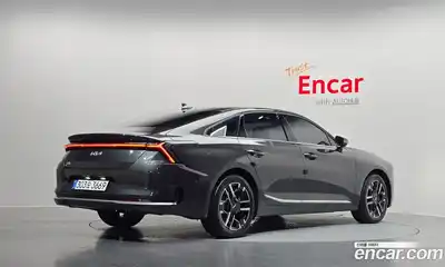 Kia K8 2026 2.5 Автомат в Москве № 123772, миниатюра 9