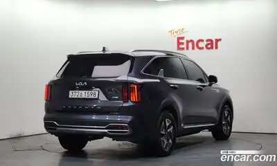 Kia Sorento 2022 1.6 Автомат в Москве № 12445, миниатюра 12