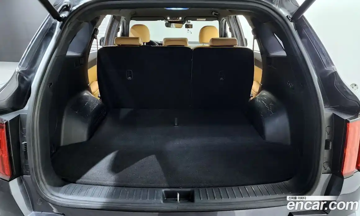 Kia Sorento 2022 1.6 Автомат в Москве № 12445, фото 13