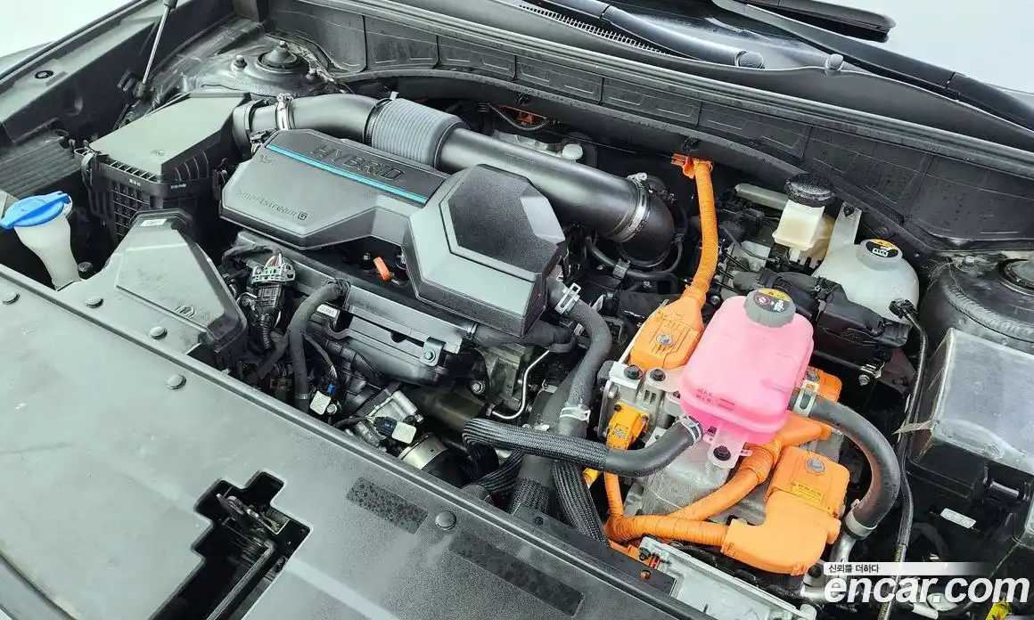 Kia Sorento 2022 1.6 Автомат в Москве № 12445, фото 14