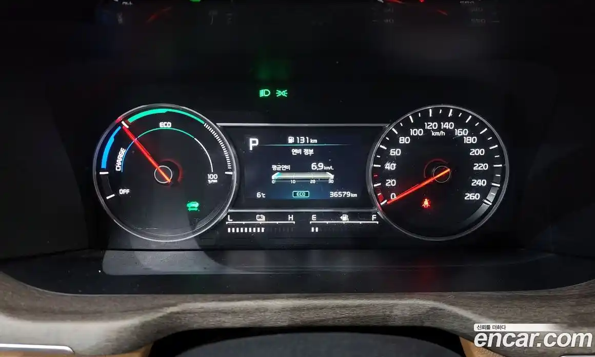 Kia Sorento 2022 1.6 Автомат в Москве № 12445, фото 16