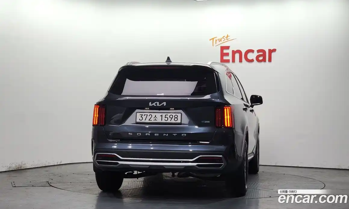 Kia Sorento 2022 1.6 Автомат в Москве № 12445, фото 19