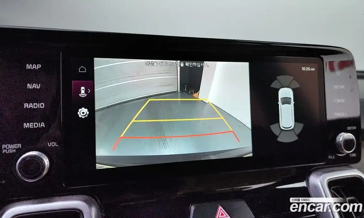 Kia Sorento 2022 1.6 Автомат в Москве № 12445, фото 4