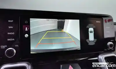 Kia Sorento 2022 1.6 Автомат в Москве № 12445, миниатюра 4