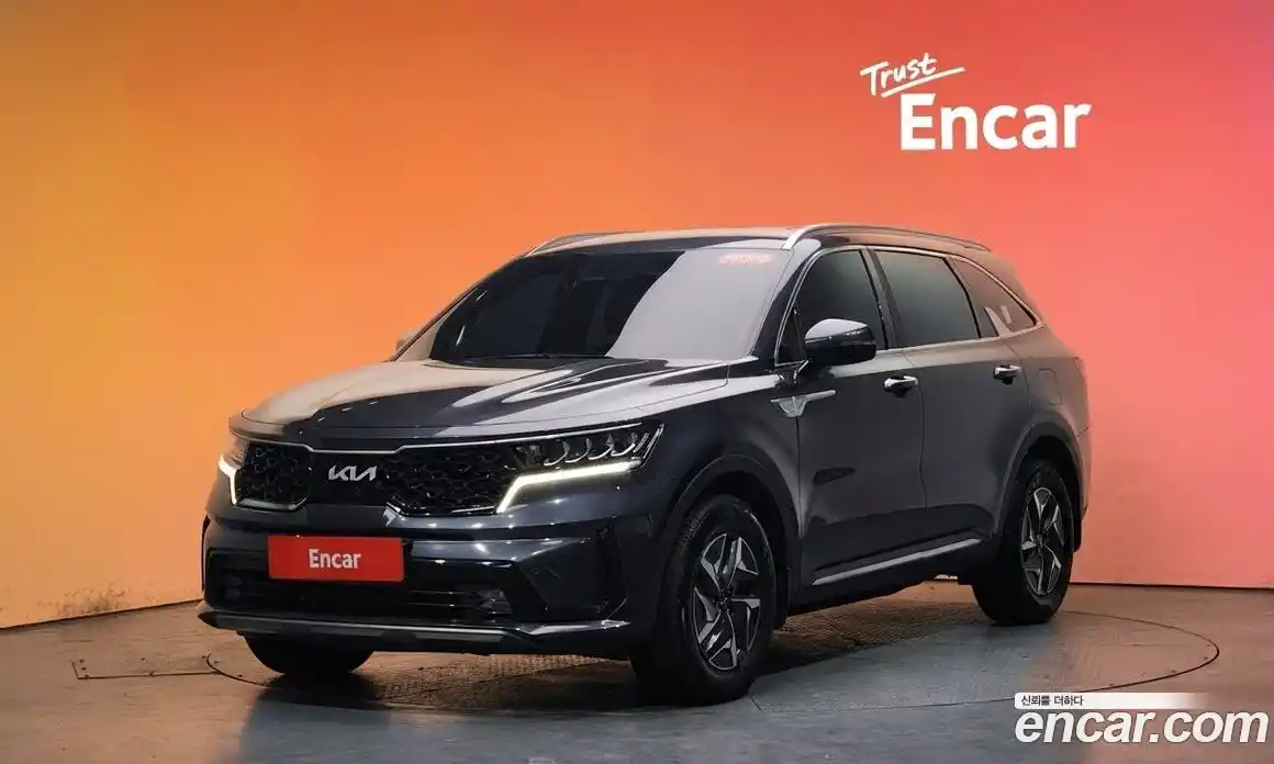 Kia Sorento 2022 1.6 Автомат в Москве № 12445, фото 6