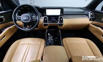 Kia Sorento 2022 1.6 Автомат в Москве № 12445, миниатюра 7