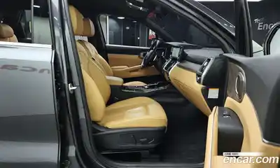 Kia Sorento 2022 1.6 Автомат в Москве № 12445, миниатюра 8