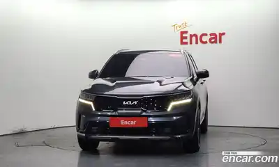 Kia Sorento 2022 1.6 Автомат в Москве № 12445, миниатюра 10