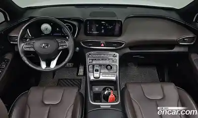 Hyundai Santa Fe, 2021