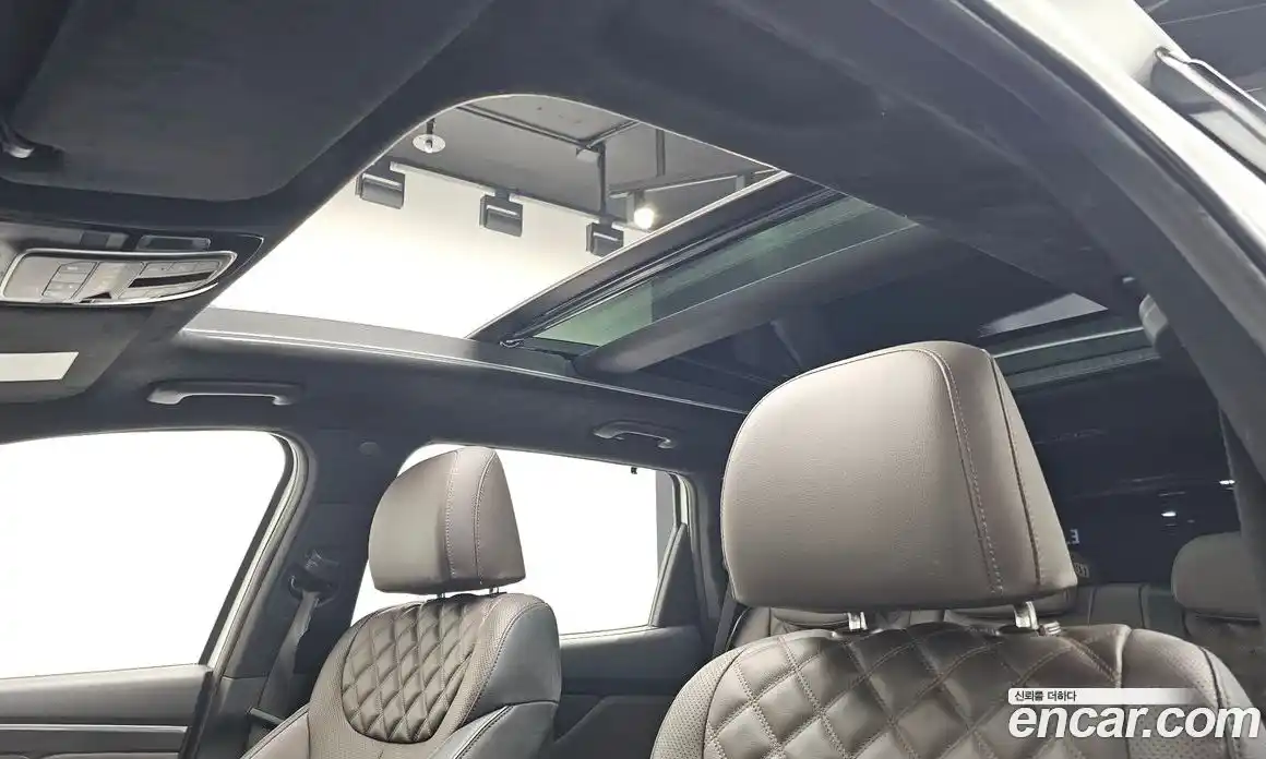 Hyundai Santa Fe 2021 2.5 Автомат в Москве № 124730, фото 11