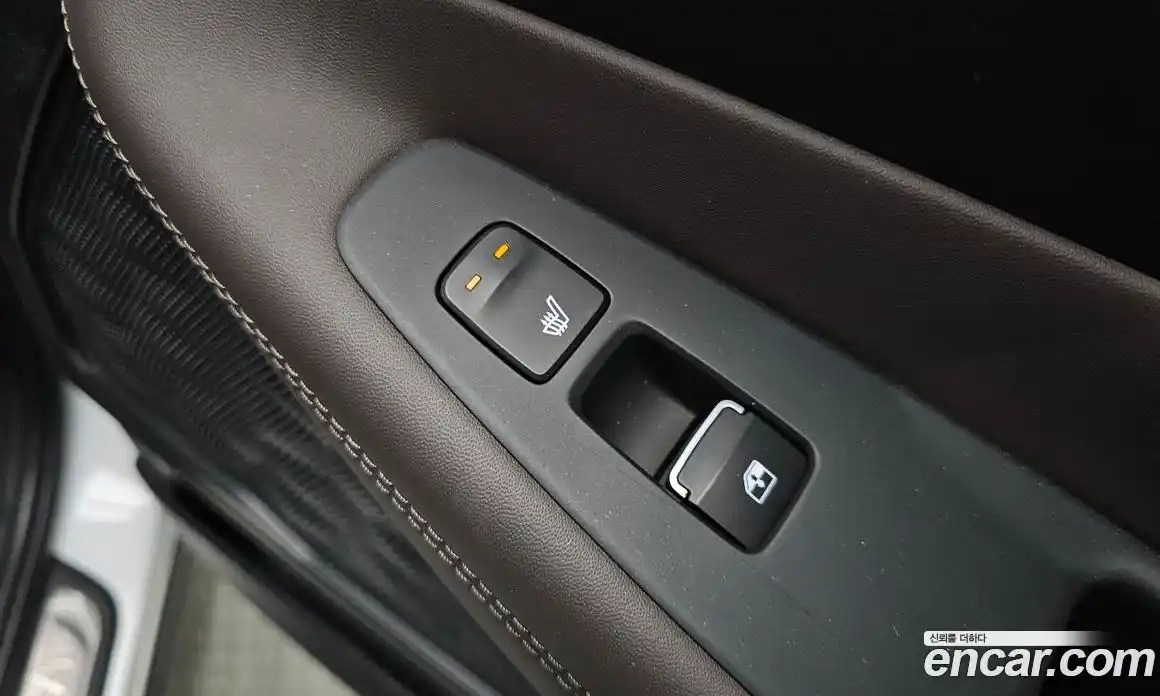 Hyundai Santa Fe 2021 2.5 Автомат в Москве № 124730, фото 13