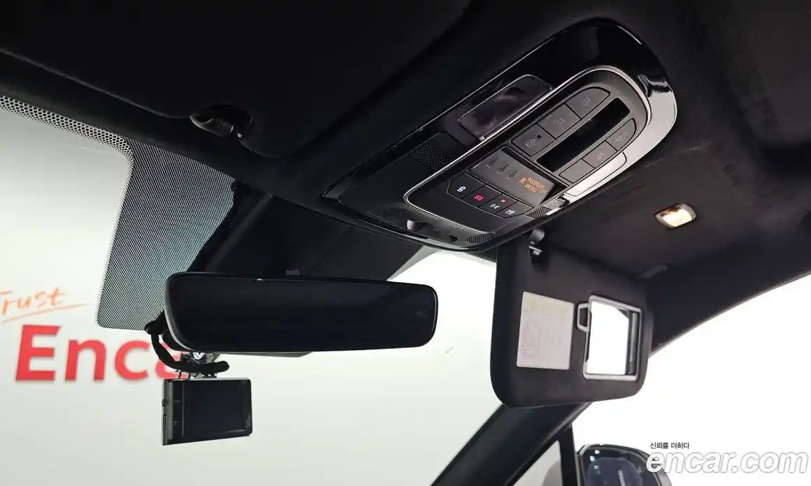 Hyundai Santa Fe 2021 2.5 Автомат в Москве № 124730, фото 19