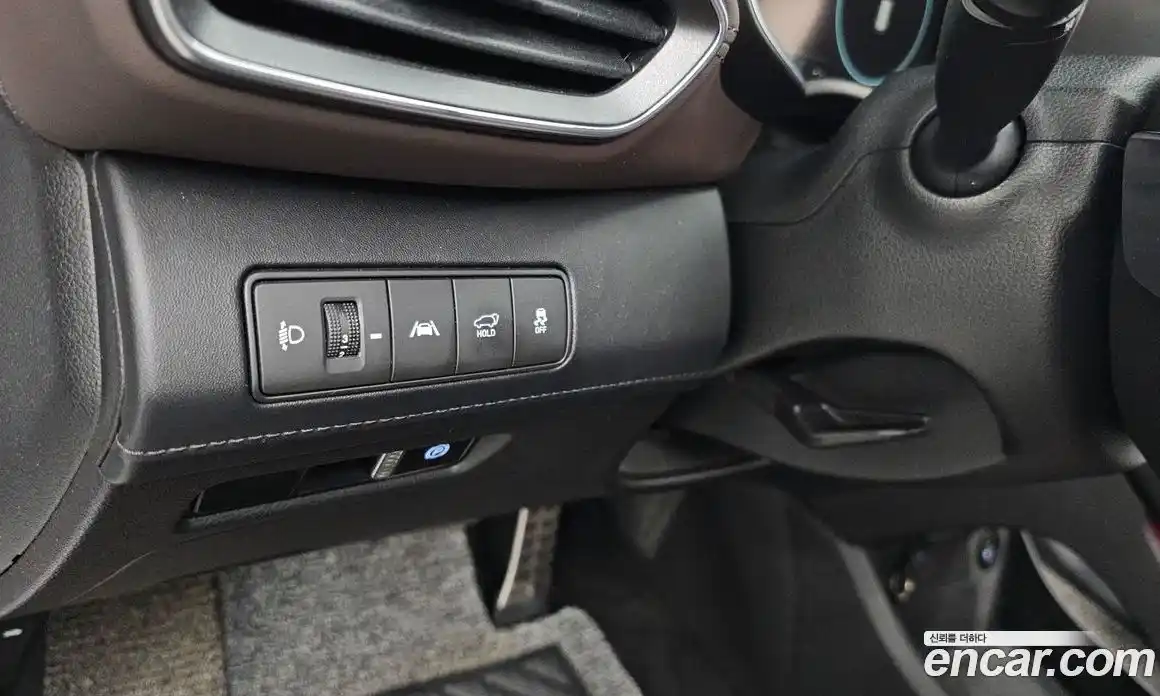 Hyundai Santa Fe 2021 2.5 Автомат в Москве № 124730, фото 3