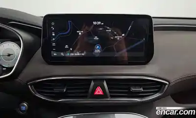 Hyundai Santa Fe 2021 2.5 Автомат в Москве № 124730, миниатюра 5