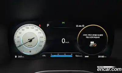 Hyundai Santa Fe 2021 2.5 Автомат в Москве № 124730, миниатюра 7