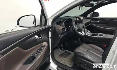 Hyundai Santa Fe 2021 2.5 Автомат в Москве № 124730, миниатюра 9