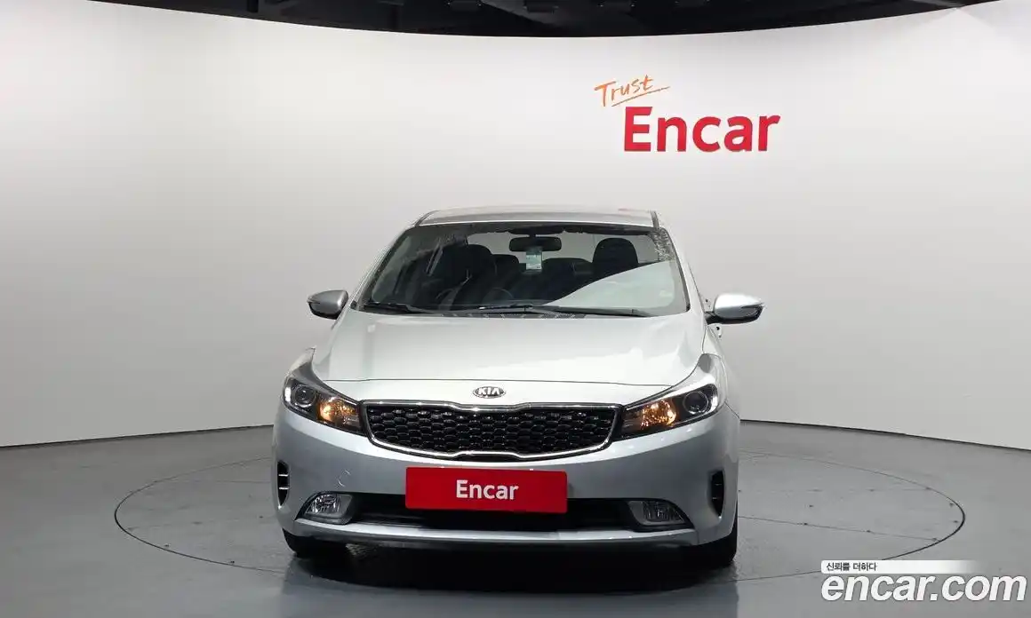 Kia K3 2016 1.6 Автомат в Москве № 124917, фото 15