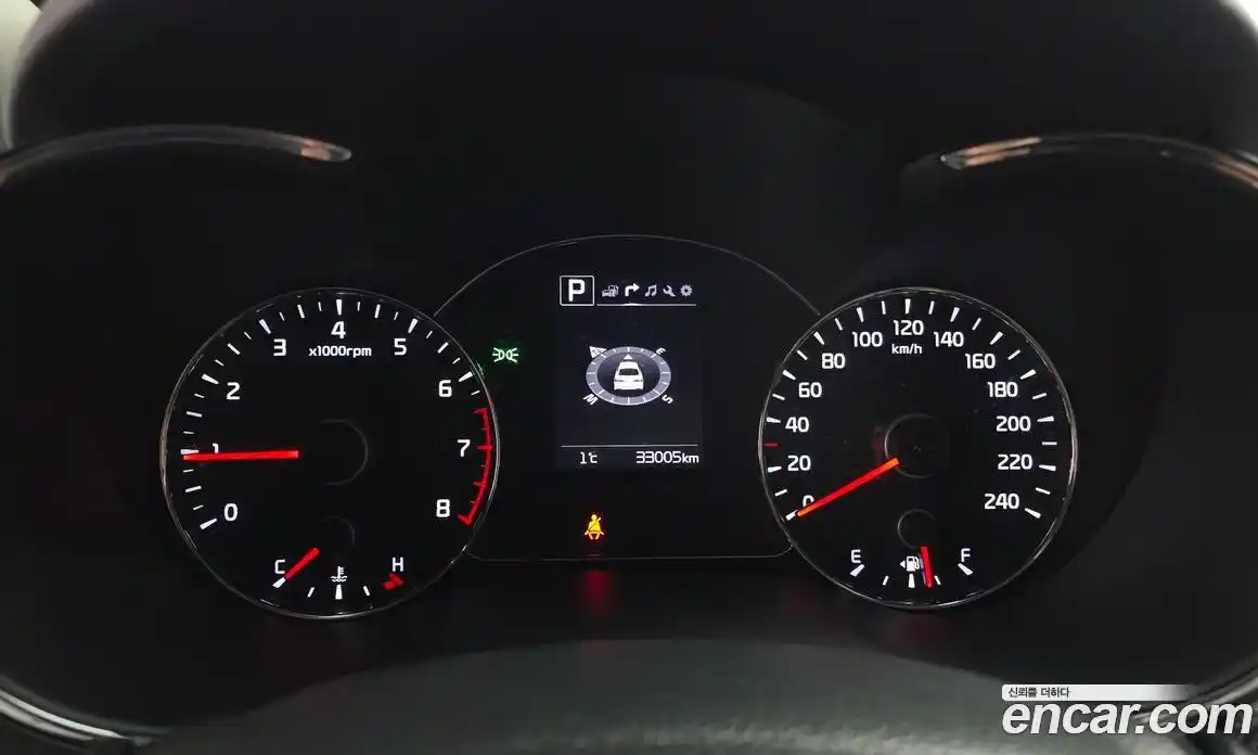 Kia K3 2016 1.6 Автомат в Москве № 124917, фото 4