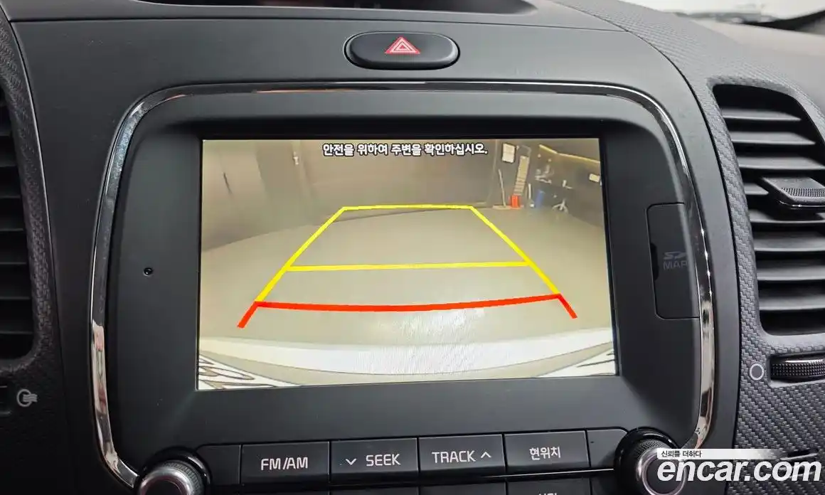 Kia K3 2016 1.6 Автомат в Москве № 124917, фото 6