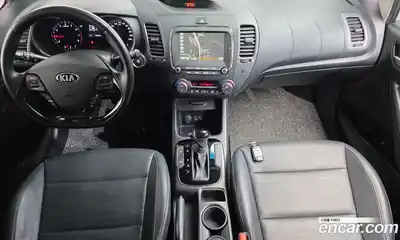 Kia K3 2016 1.6 Автомат в Москве № 124917, миниатюра 10