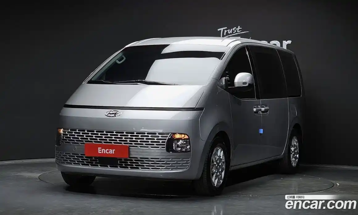 Hyundai Staria 2022 2.2 Автомат в Москве № 125525, фото 14