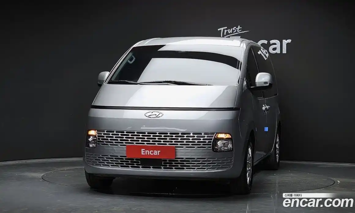 Hyundai Staria 2022 2.2 Автомат в Москве № 125525, фото 15