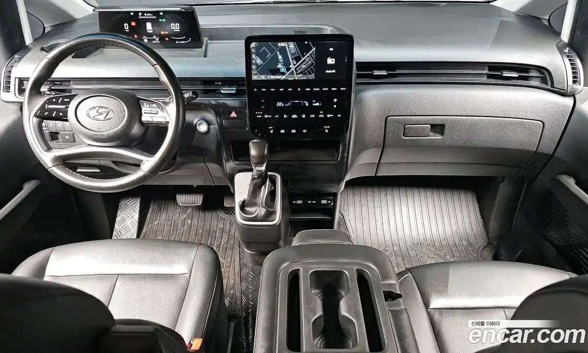 Hyundai Staria 2022 2.2 Автомат в Москве № 125525, фото 20