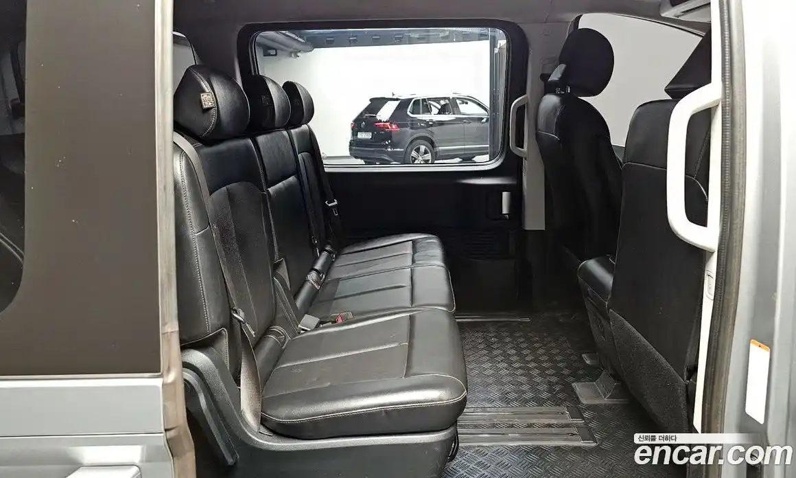 Hyundai Staria 2022 2.2 Автомат в Москве № 125525, фото 10