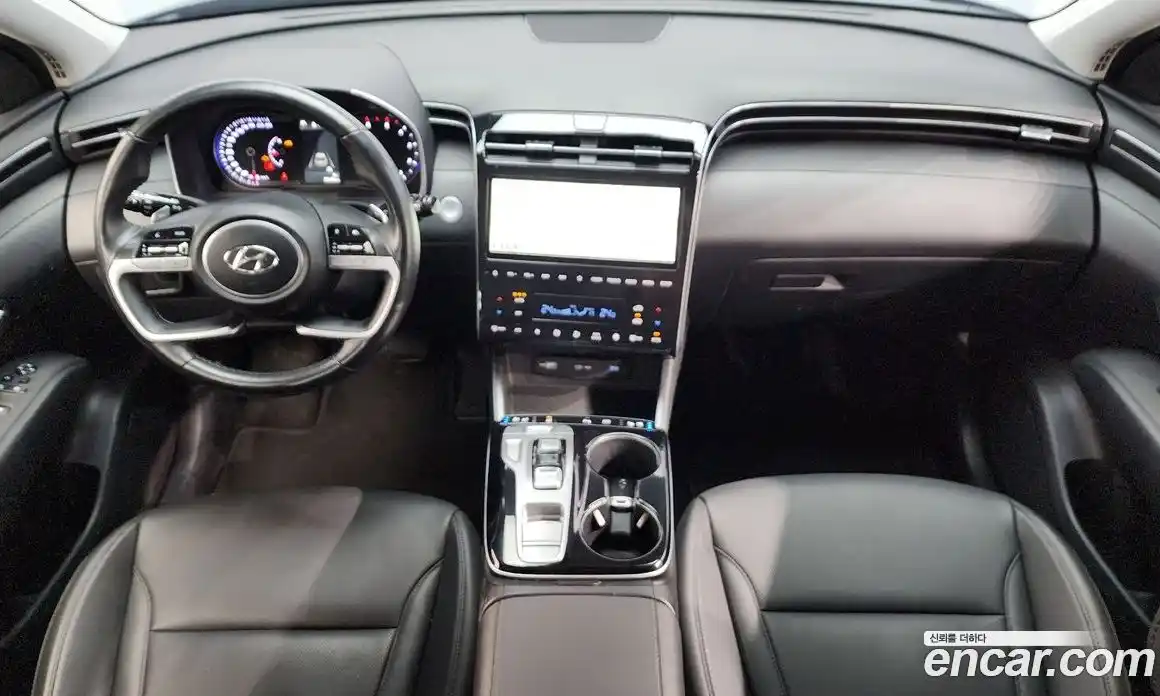 Hyundai Tucson 2023 2.0 Автомат в Москве № 126055, фото 11