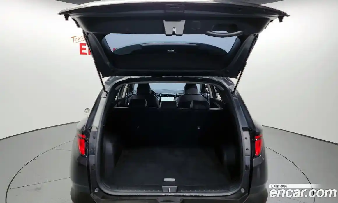 Hyundai Tucson 2023 2.0 Автомат в Москве № 126055, фото 12