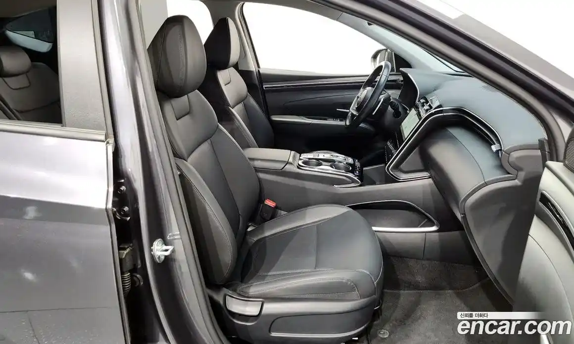 Hyundai Tucson 2023 2.0 Автомат в Москве № 126055, фото 17