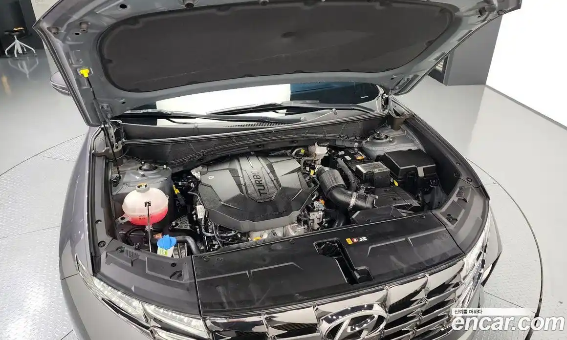 Hyundai Tucson 2023 2.0 Автомат в Москве № 126055, фото 3