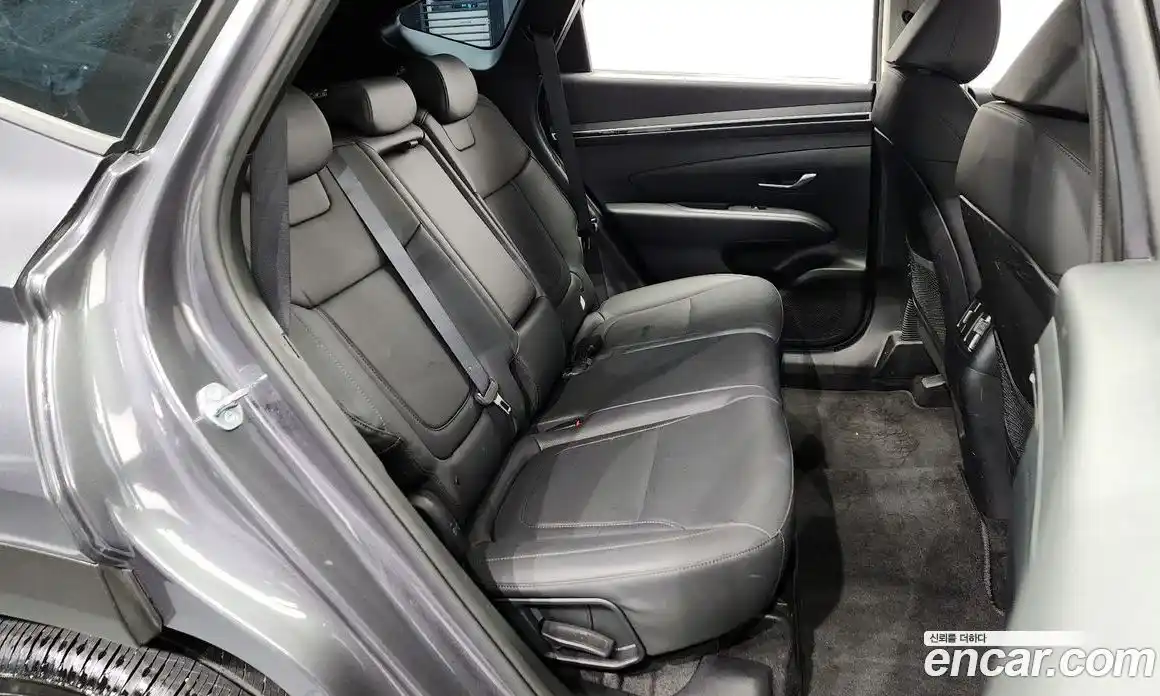 Hyundai Tucson 2023 2.0 Автомат в Москве № 126055, фото 8