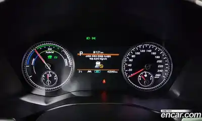 Hyundai Santa Fe 2023 1.6 Автомат в Москве № 127007, миниатюра 11