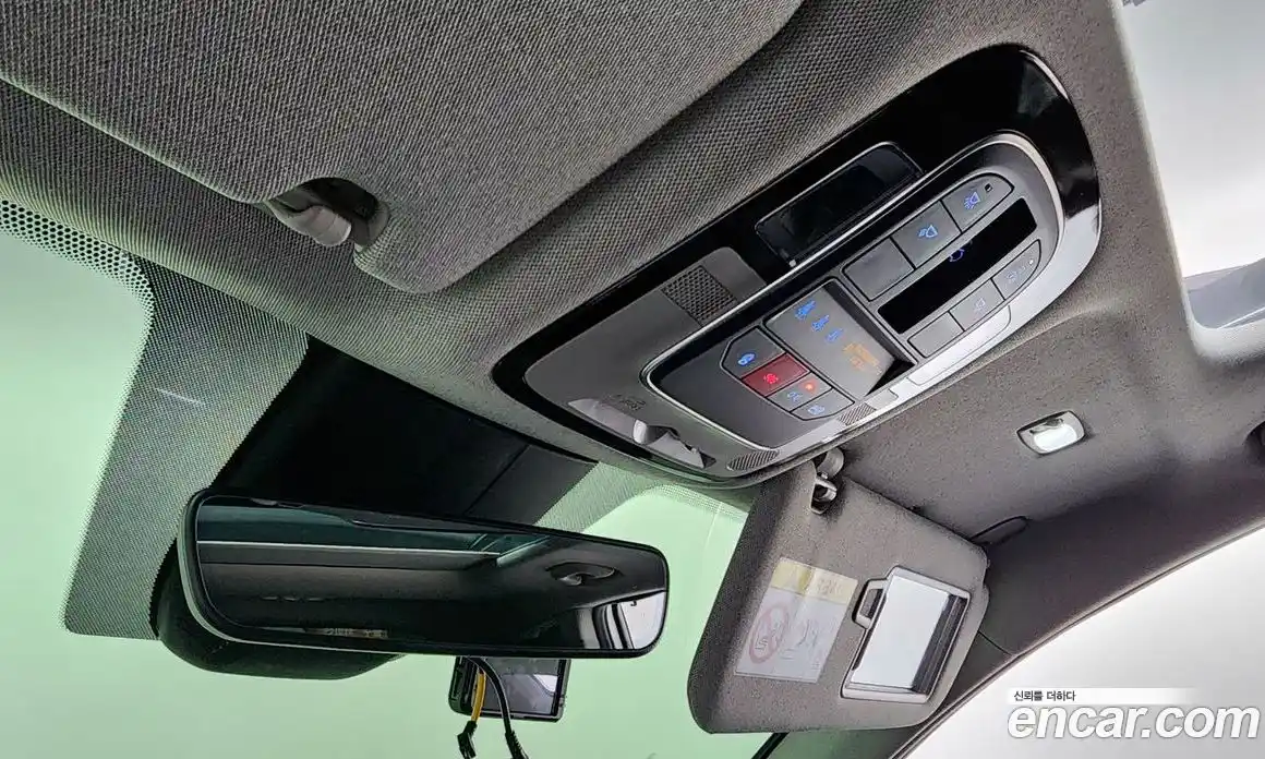 Hyundai Santa Fe 2023 1.6 Автомат в Москве № 127007, фото 14