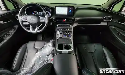 Hyundai Santa Fe 2023 1.6 Автомат в Москве № 127007, миниатюра 7