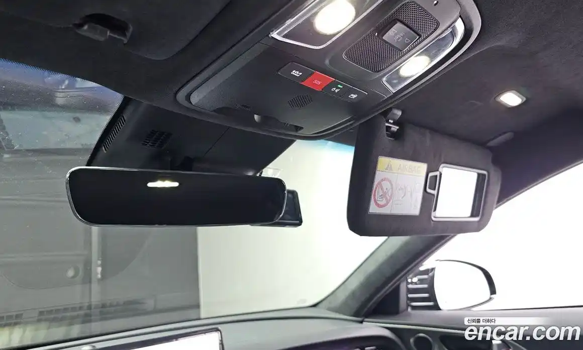 Kia Stinger 2022 3.3 Автомат в Москве № 130353, фото 20