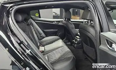 Kia Stinger 2022 3.3 Автомат в Москве № 130353, миниатюра 2