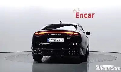 Kia Stinger 2022 3.3 Автомат в Москве № 130353, миниатюра 3