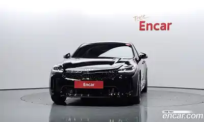 Kia Stinger 2022 3.3 Автомат в Москве № 130353, миниатюра 4