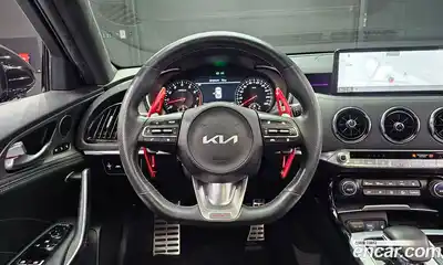 Kia Stinger 2022 3.3 Автомат в Москве № 130353, миниатюра 5